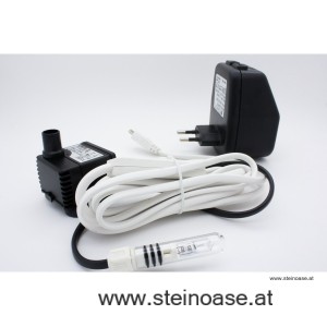 Pumpe EDEN 104 mit LICHT inkl. TRAFO
